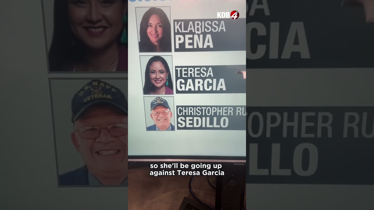 Three Albuquerque races head to runoff election in December