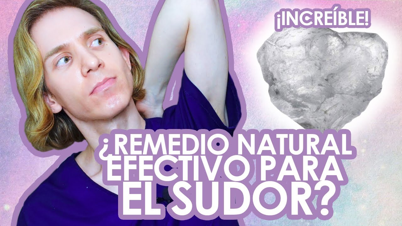 PIEDRA DE ALUMBRE: ¿Desodorante natural o estafa? - Recomendaciones de un dermatologo