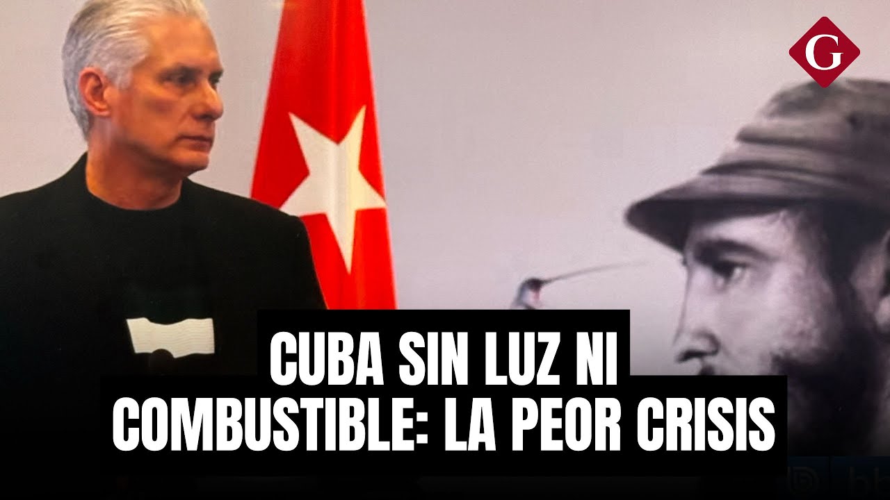 ¿Cuba podrá salir de una de las peores crisis de su historia? | Gestión