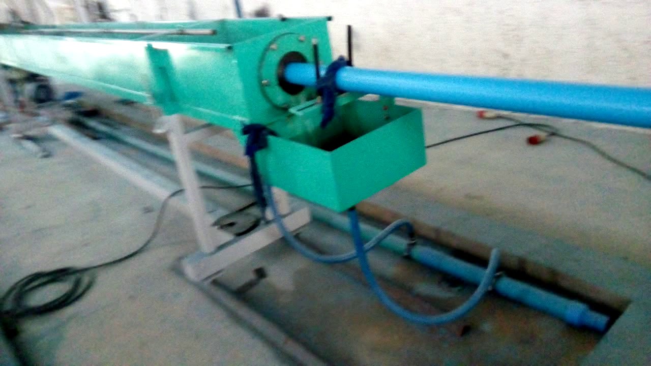 Como é fabricado o cano de PVC?