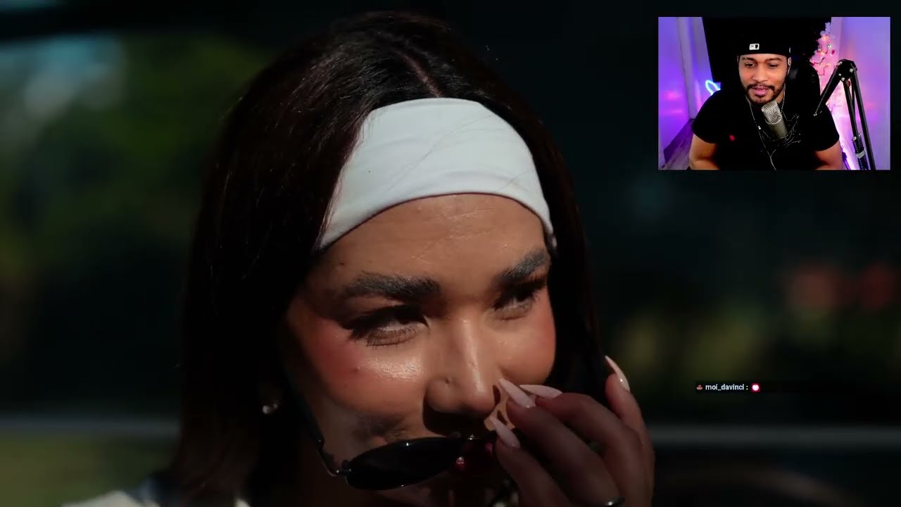 Jancoris Reacciona a la Nueva cancion de (RDjavi x Luis Brown) Likee