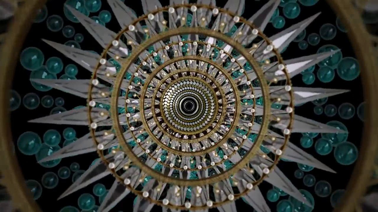 七輪啟動，每天聽一次打開你的七輪，讓奇跡發生 ：正能量 7 chakra activate