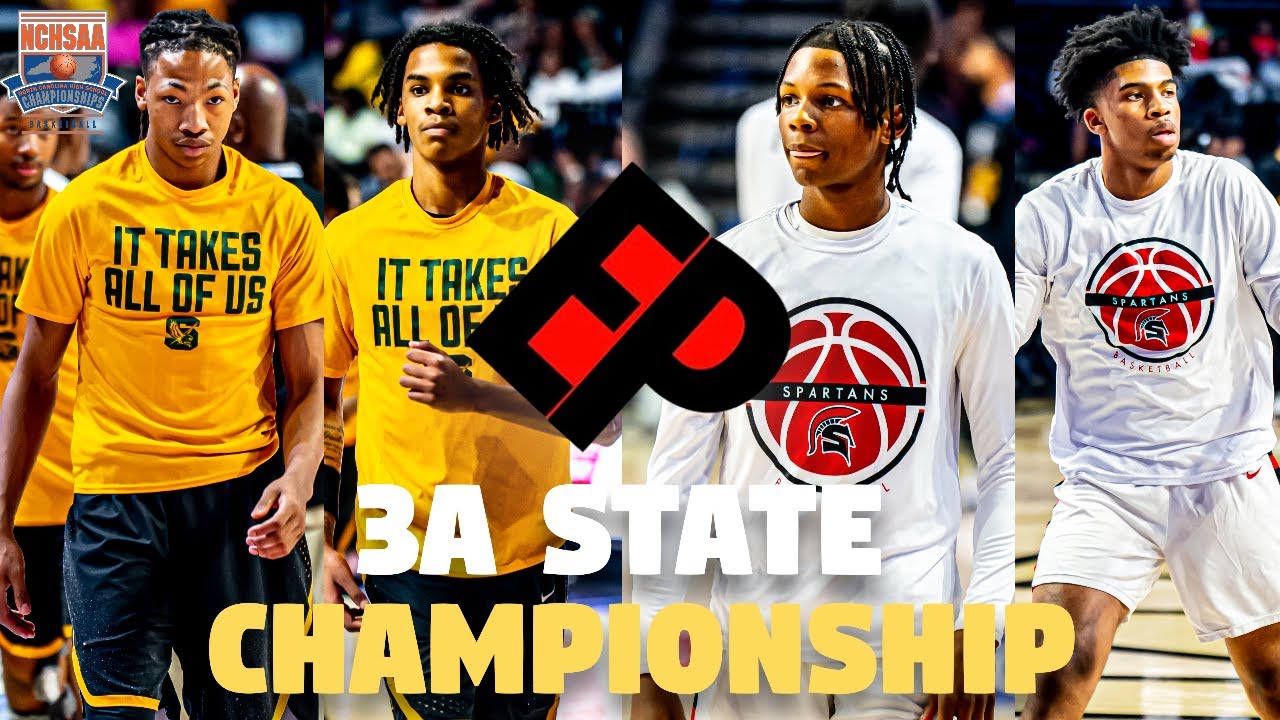 #11 Ben. L. Smith Vs #2 Southern Durham:  NC 3A High School Basketball State Title Game!!!