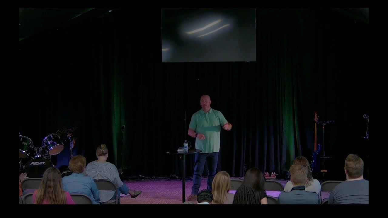 March 15,  2026 Jesus Series pt. 2