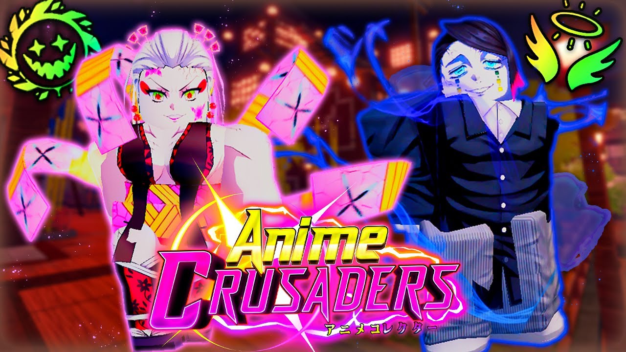 Evolving the *NEW* Demon Slayer Units in Anime Crusaders (Update 1.0)