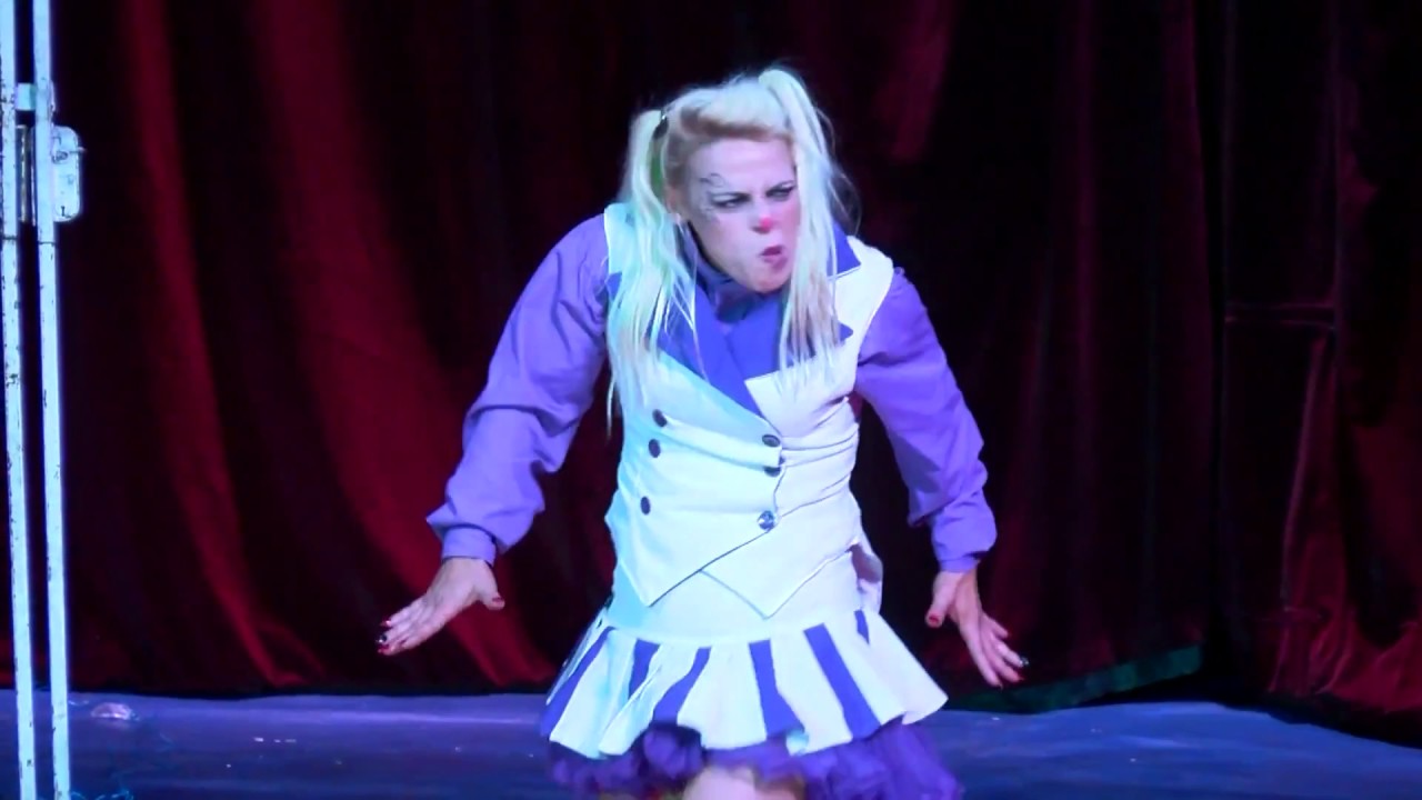 Planet Circus Temple Park South Shields