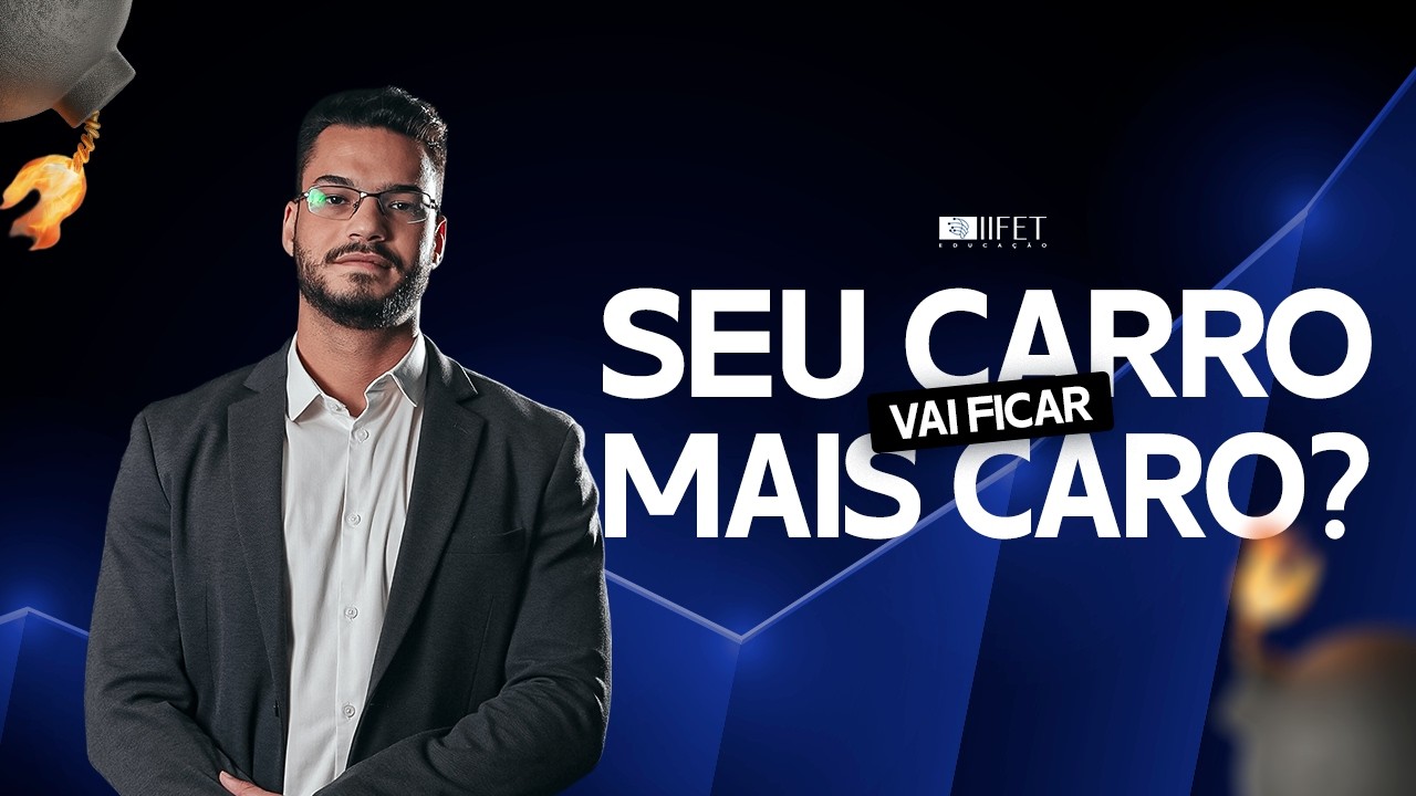 COMPRAR SEU CARRO VAI FICAR MAIS CARO COM A REFORMA? - AO VIVO 🔵