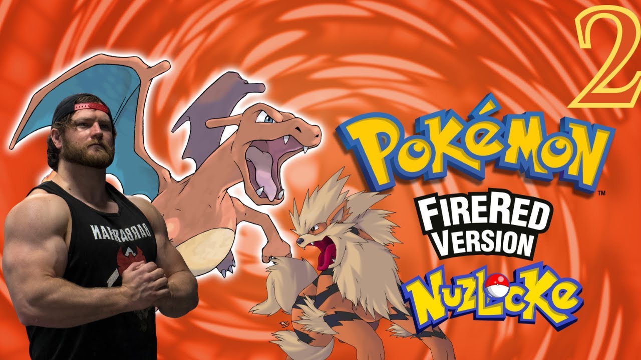 Misty and Surge! | Pokemon Fire Red Hardcore Nuzlocke - 2