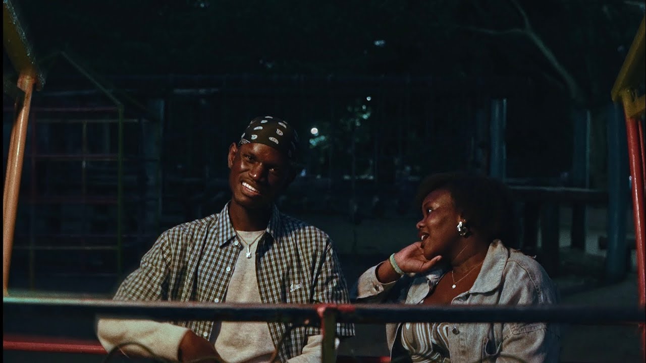 Dante Seth - Lonely Nights (Visualizer)