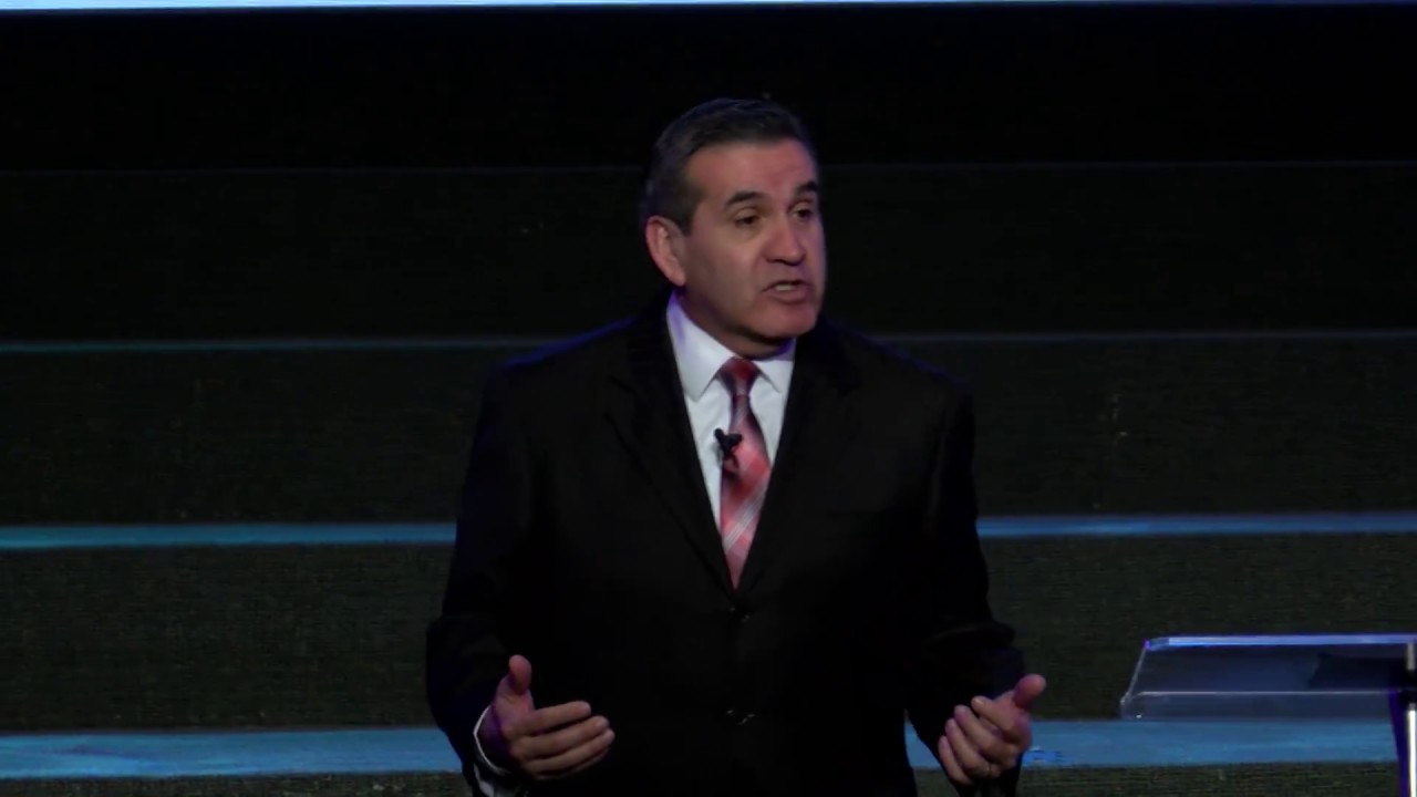 Yo Soy La Puerta - Pastor Frank Nuño