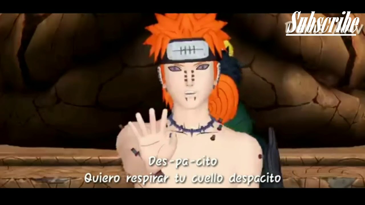 DESPACITO _Versi NARUTO DANCE (LUIS FONSI) Full Version _ New SEPTEMBER 2017