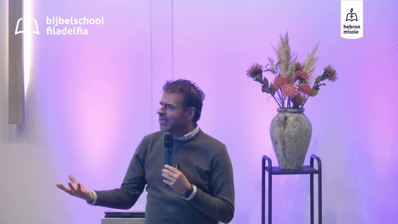 De gaven van de Heilige Geest (1) – Leander Janse – 16 april 2022