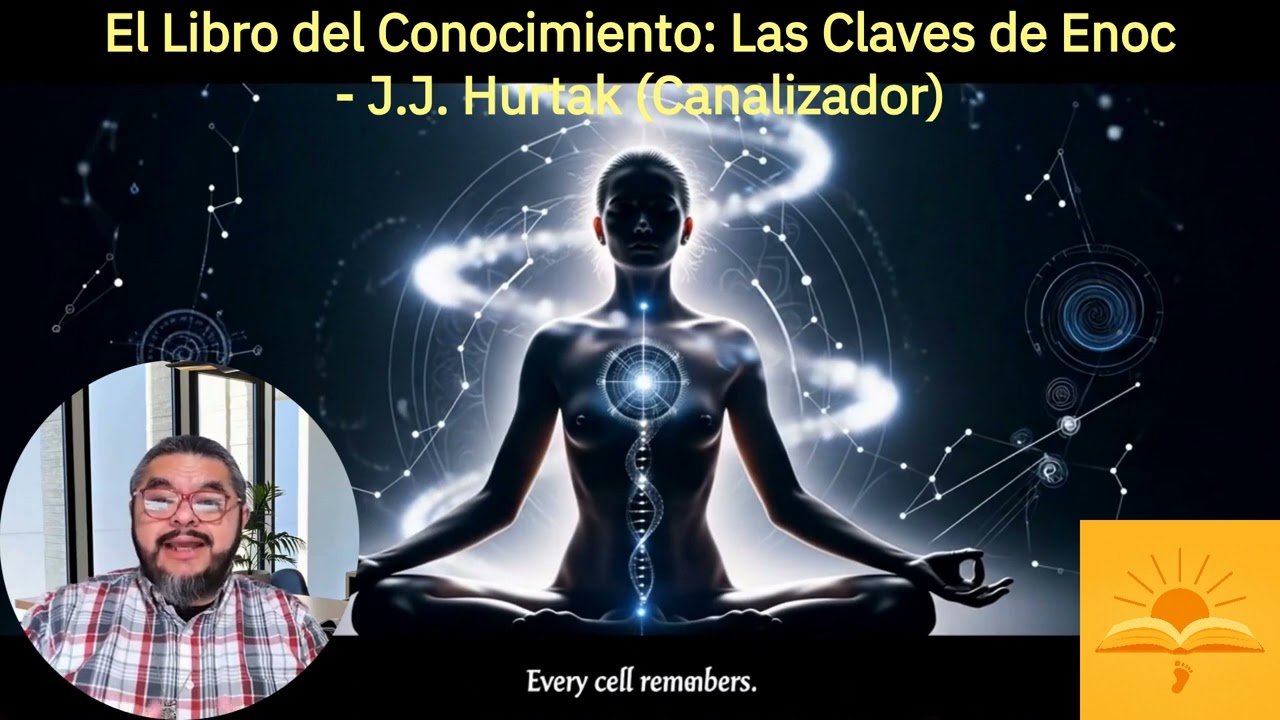El Libro del Conocimiento  Las Claves de Enoc   J J  Hurtak