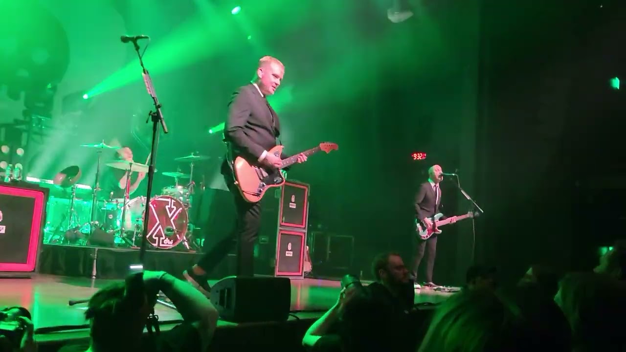 Alkaline Trio - Take Lots with Alcohol - Fillmore, Minneapolis 3/18/24