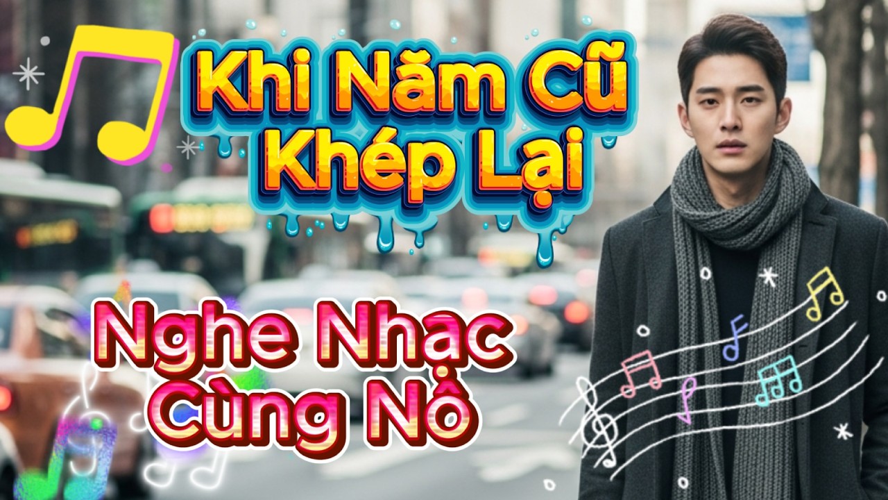 NĂM CŨ KHÉP LẠI - Bài Hát Mới Nhất 2026