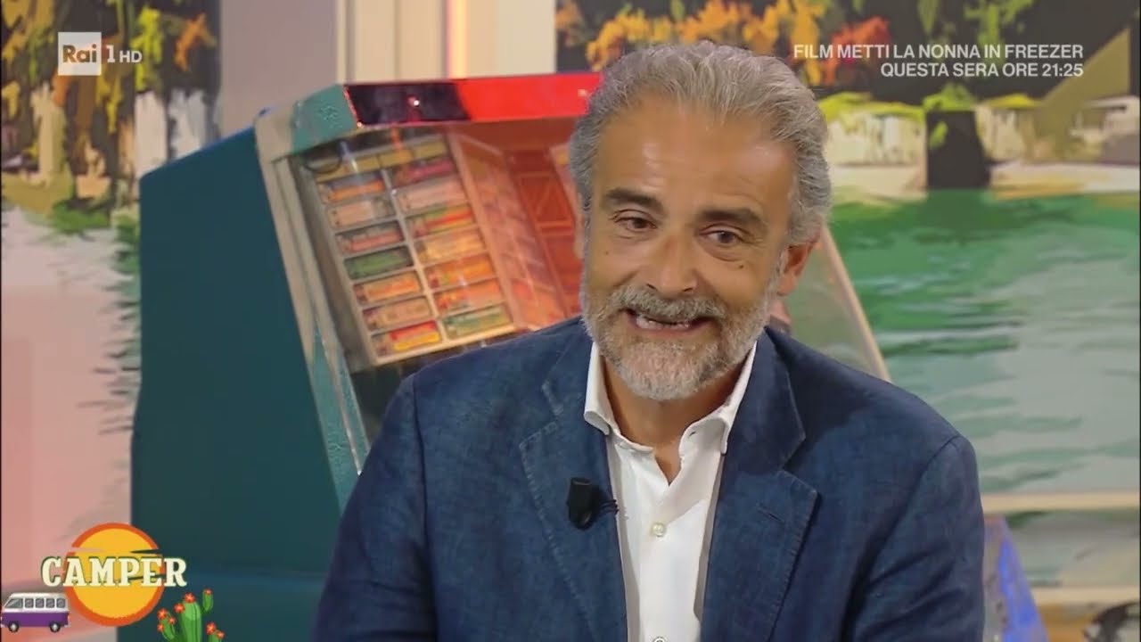 Navigazione Laghi - Intervista Esclusiva su Rai1 Camper🎥