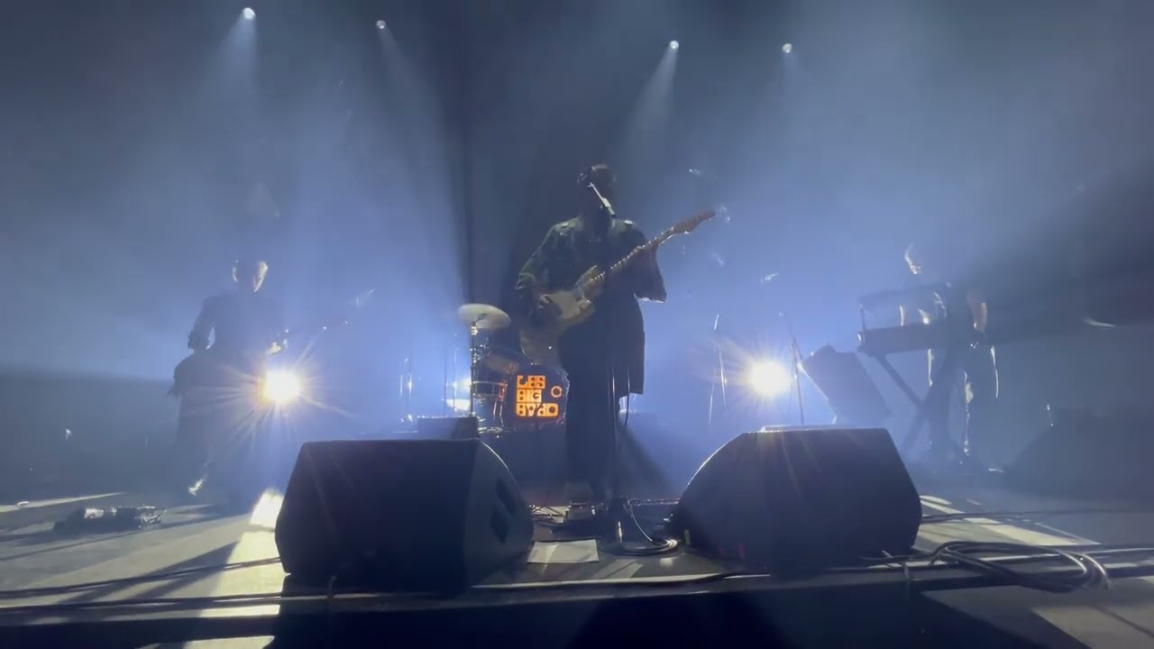 Les Big Byrd   Orionteatern   20231214