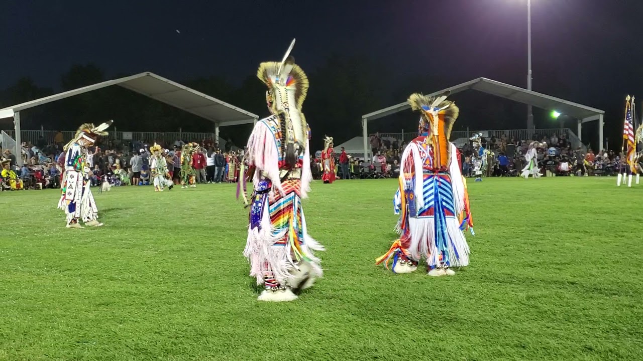 Shakopee Wacipi 2021 Saturday Night Live Teen Boys Grass Dance