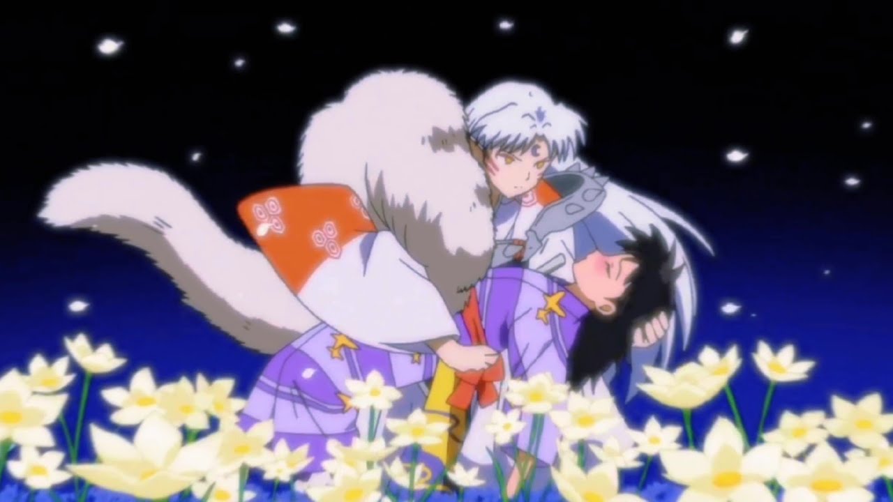 Sesshomaru x Rin | Dusk Till Dawn | (SessRin edit)