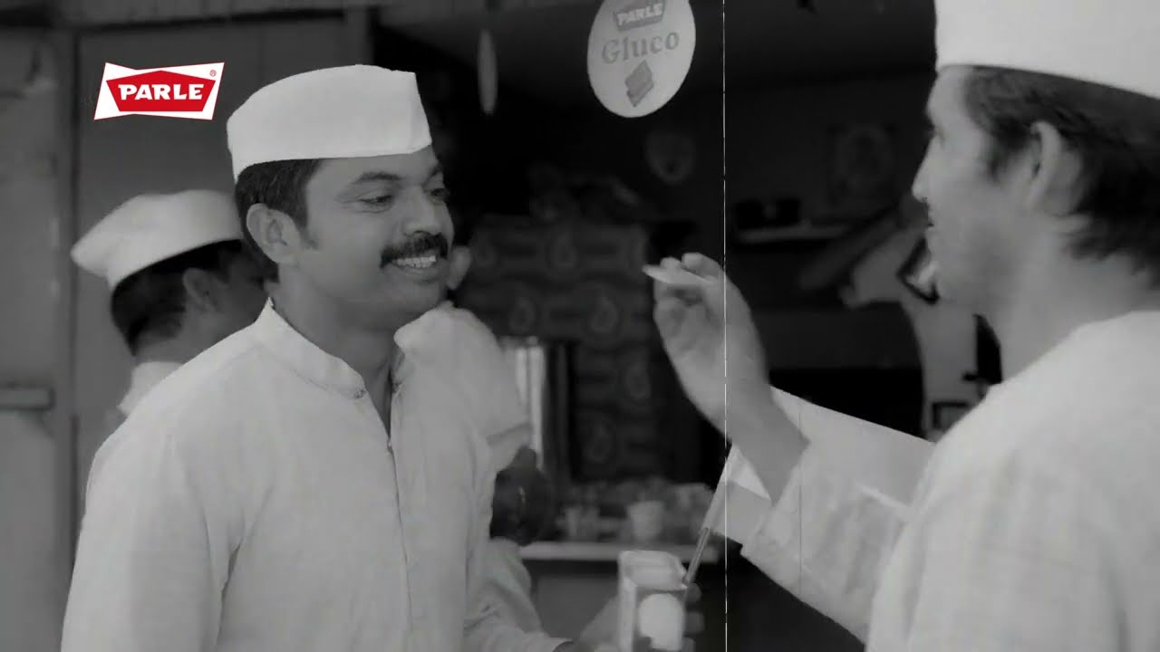 Bharat Ka Apna Biscuit &mdash; Parle-G | Independence Day