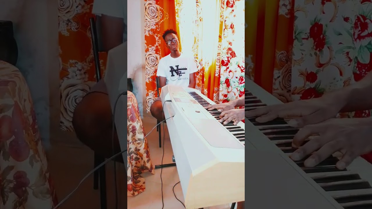 N'Zage - Barrado (Versão acústica) 