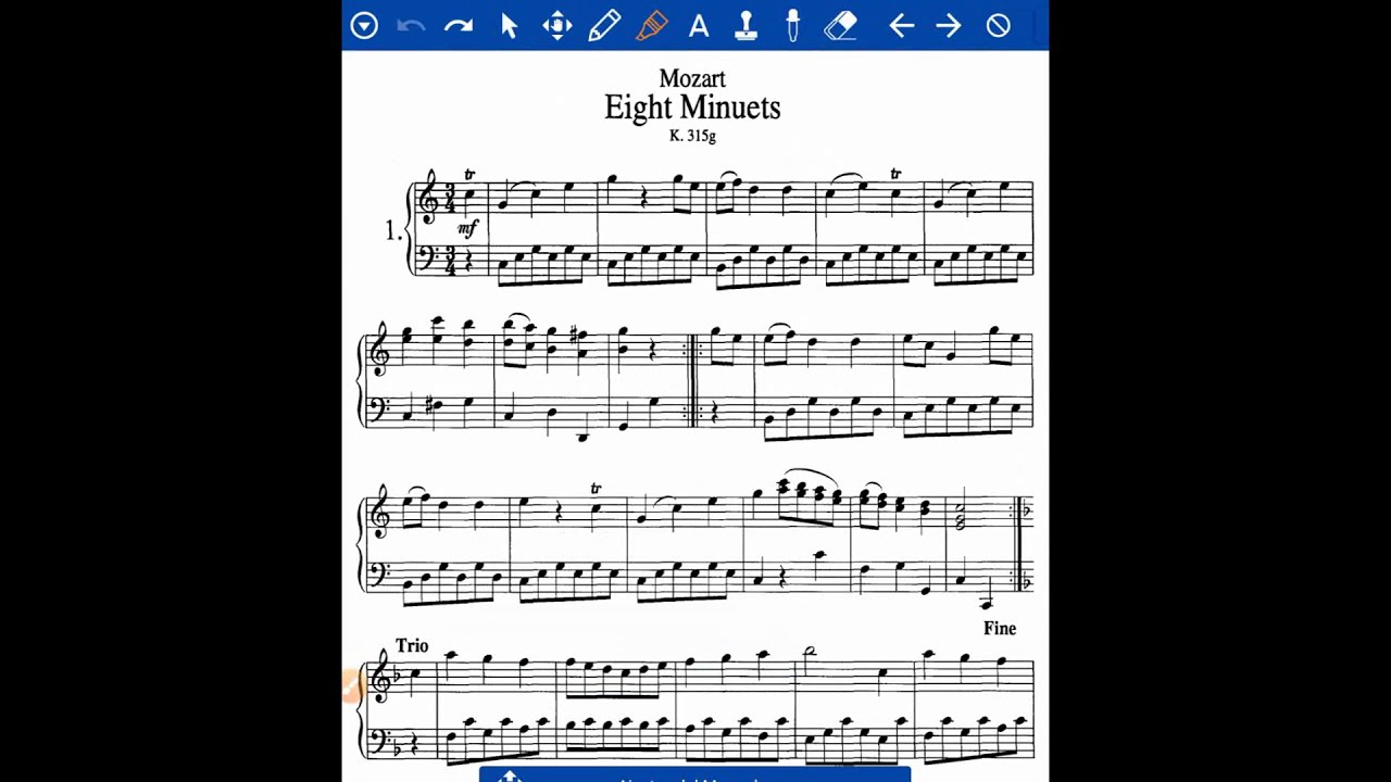 Mobile Sheets Pro - TUTORIAL EN ESPAÑOL // Almacenamiento INFINITO de partituras // Primeros Pasos