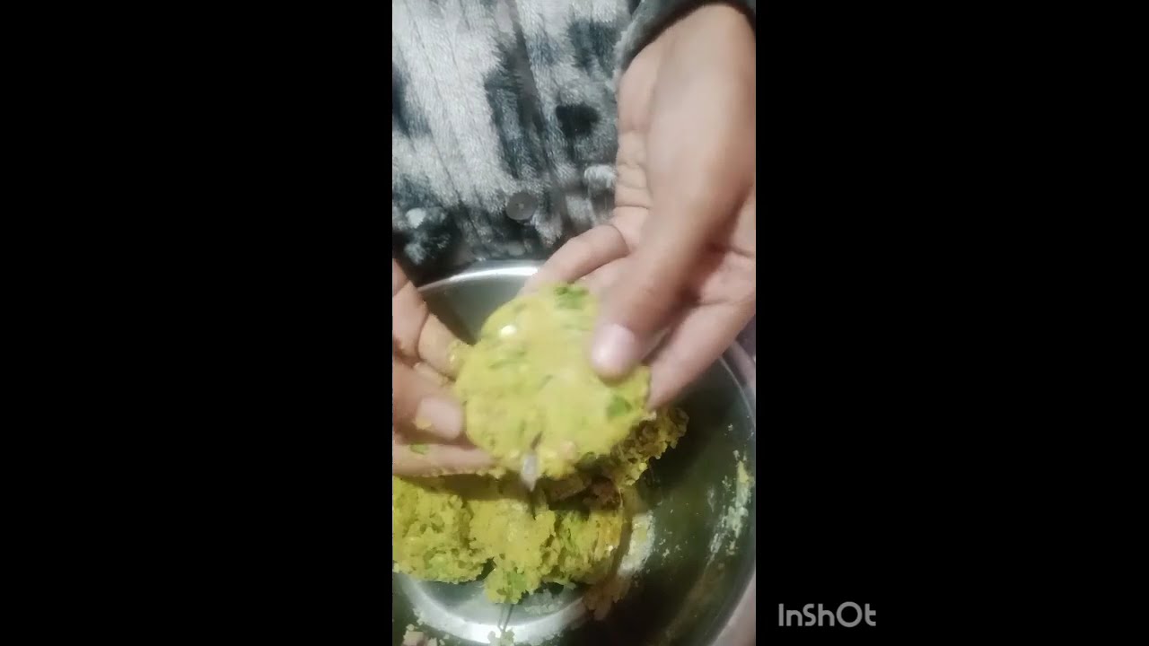Matar ki new recipe 🍡