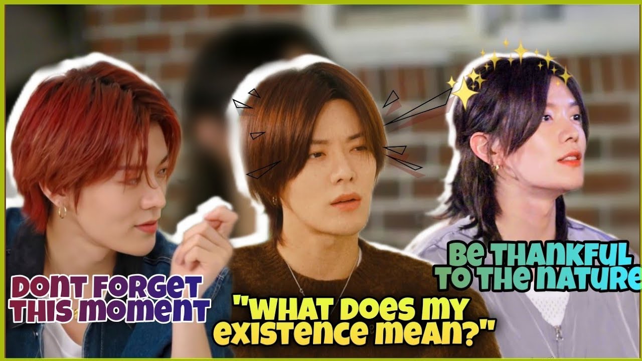 Na Yuta's brain is really built different