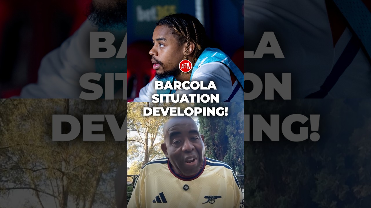 Barcola&rsquo;s continued PSG absence keeps the transfer rumours alive 👀