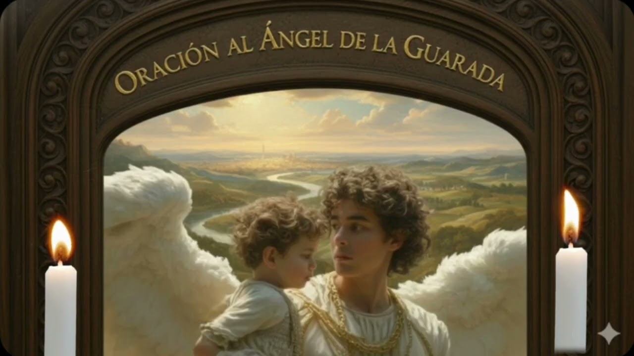 BUENOS DÍAS ÁNGEL DE MI GUARDA  Lunes 2 de Marzo de 2026  2