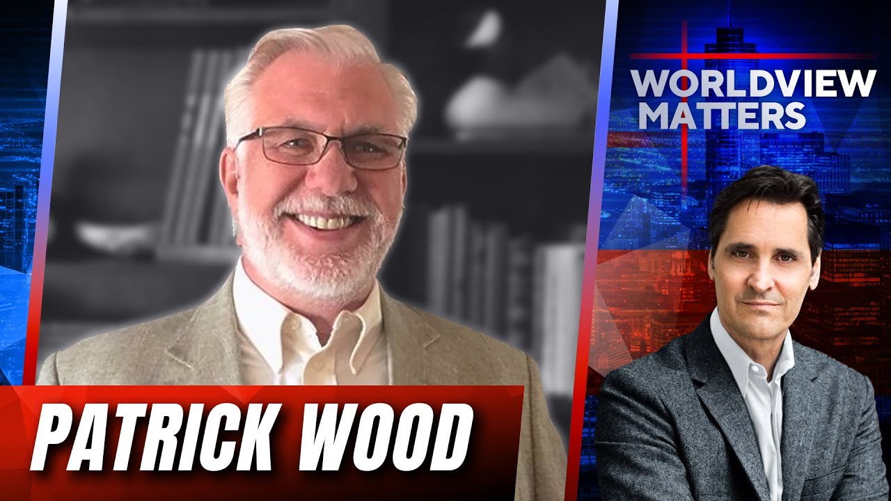 Patrick Wood: Caving To AI, Technocrats &lsquo;Taking Over The World&rsquo;