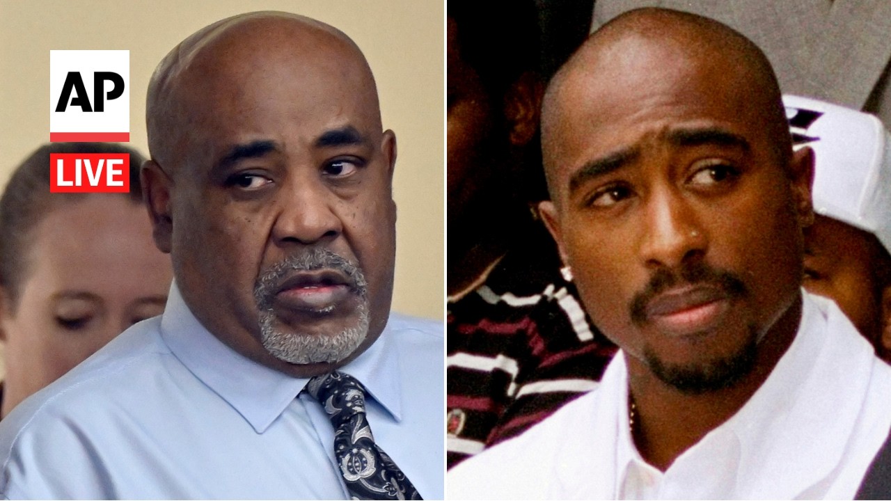 LIVE: Tupac Shakur murder trial Day 3