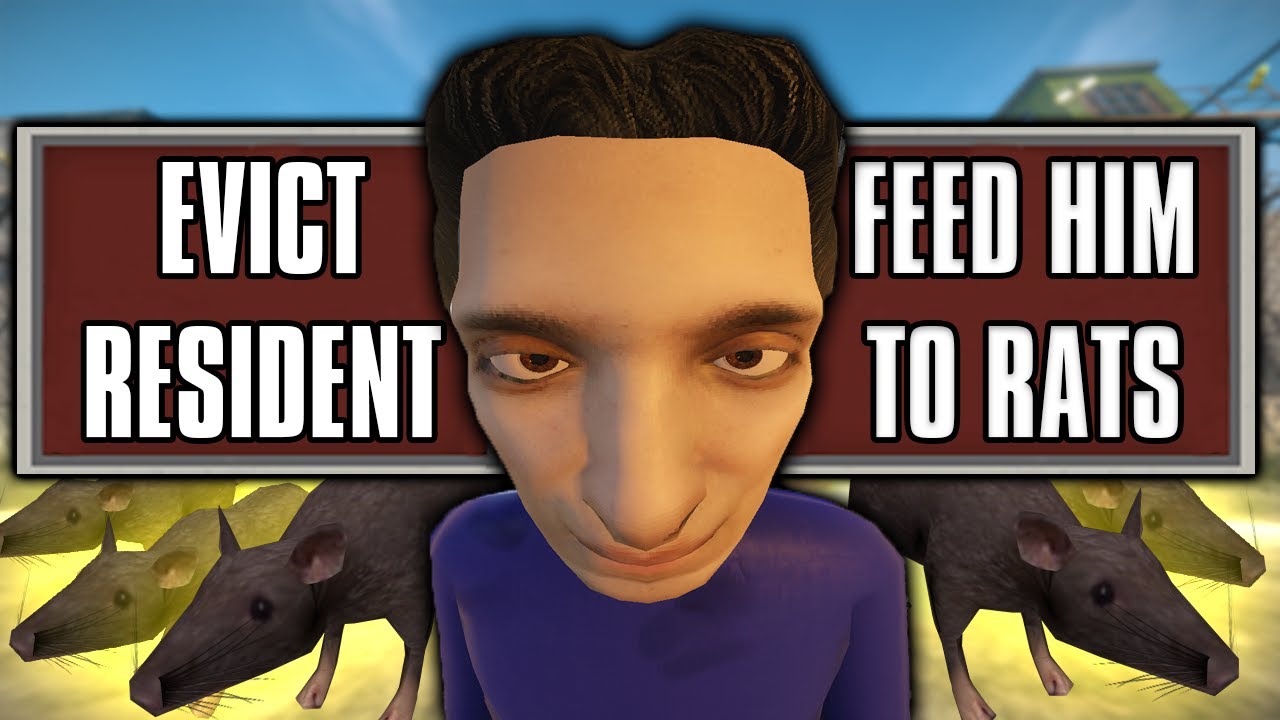 I Used 10,000 Rats to Become The Top Slumlord in Finland