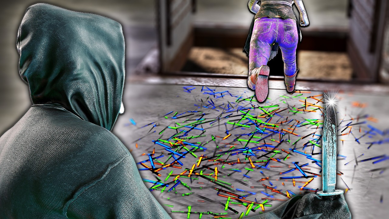 Playing Killer Just Became ALOT Easier...