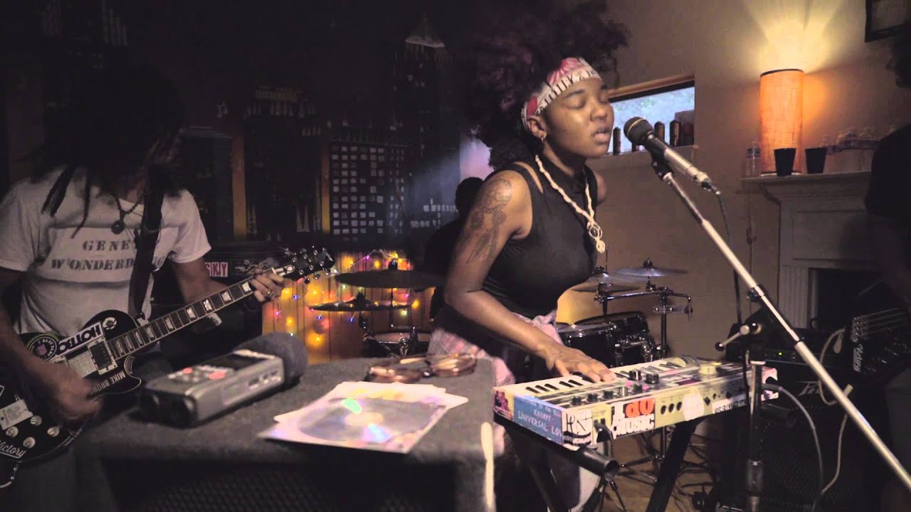 Howling Star LIVE @ The BeAtlanta Festival 2015
