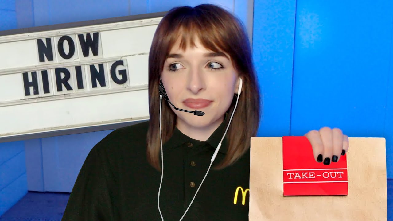 we hired randoms at slayburger