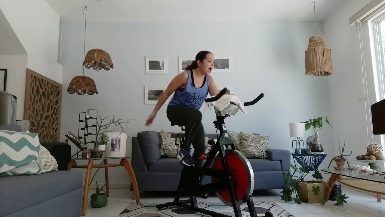 Spinning en casa Spin Rush Mj