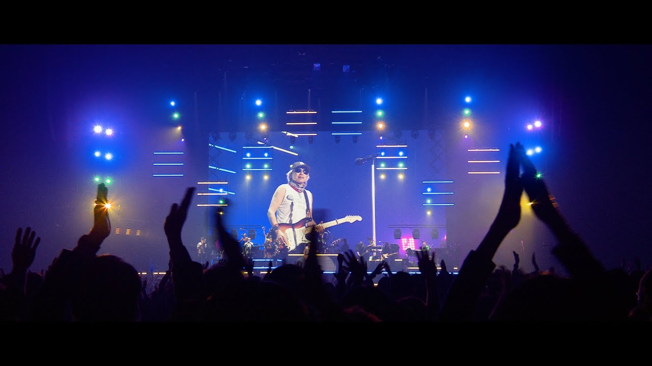 The Little Rocker's Medley (ON THE ROAD 2023 Welcome back to The Rock Show youth in the 
