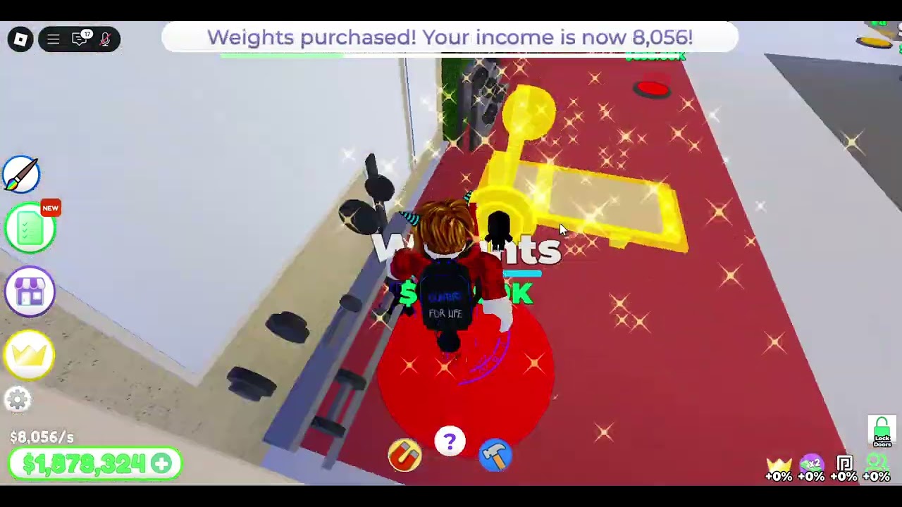 Mega Mansion Tycoon part 1