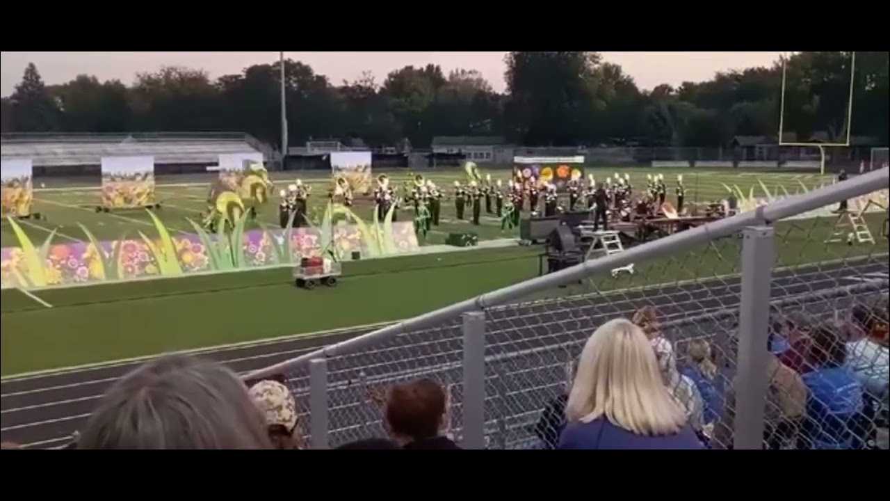 Harrisburg Marching Band - Big Sioux Review 2025