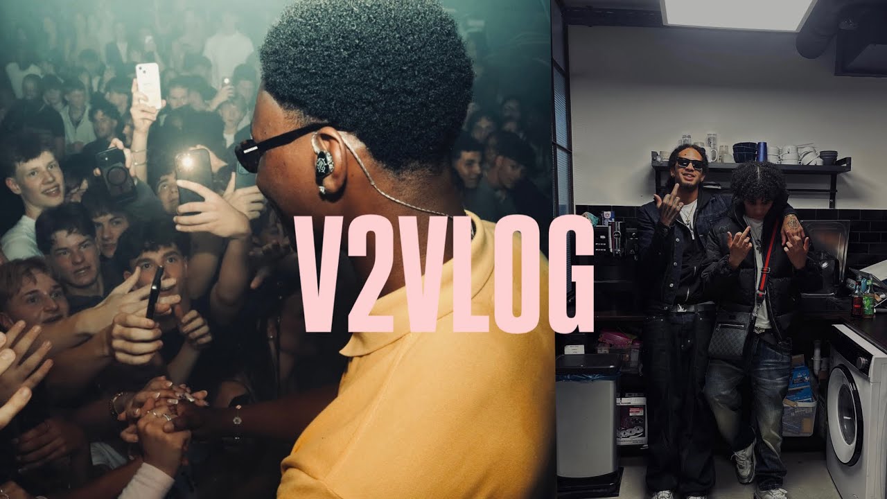 V2VLOG mit YC und V2B Gang