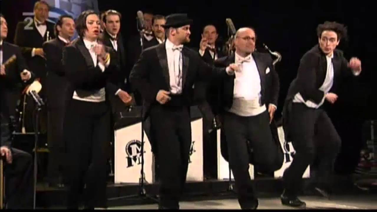 Carioca sol y umbra - Ondřej Havelka a Melody Makers