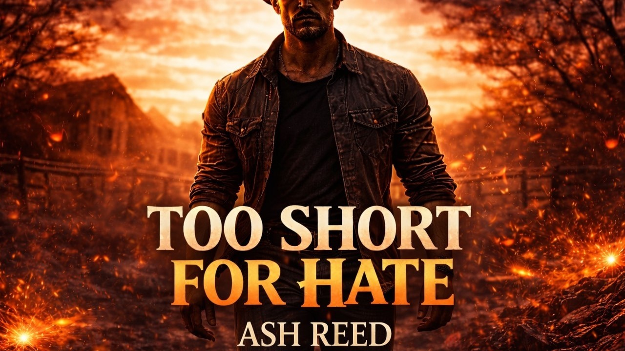 Ash Reed – Too Short For Hate (Official Audio)