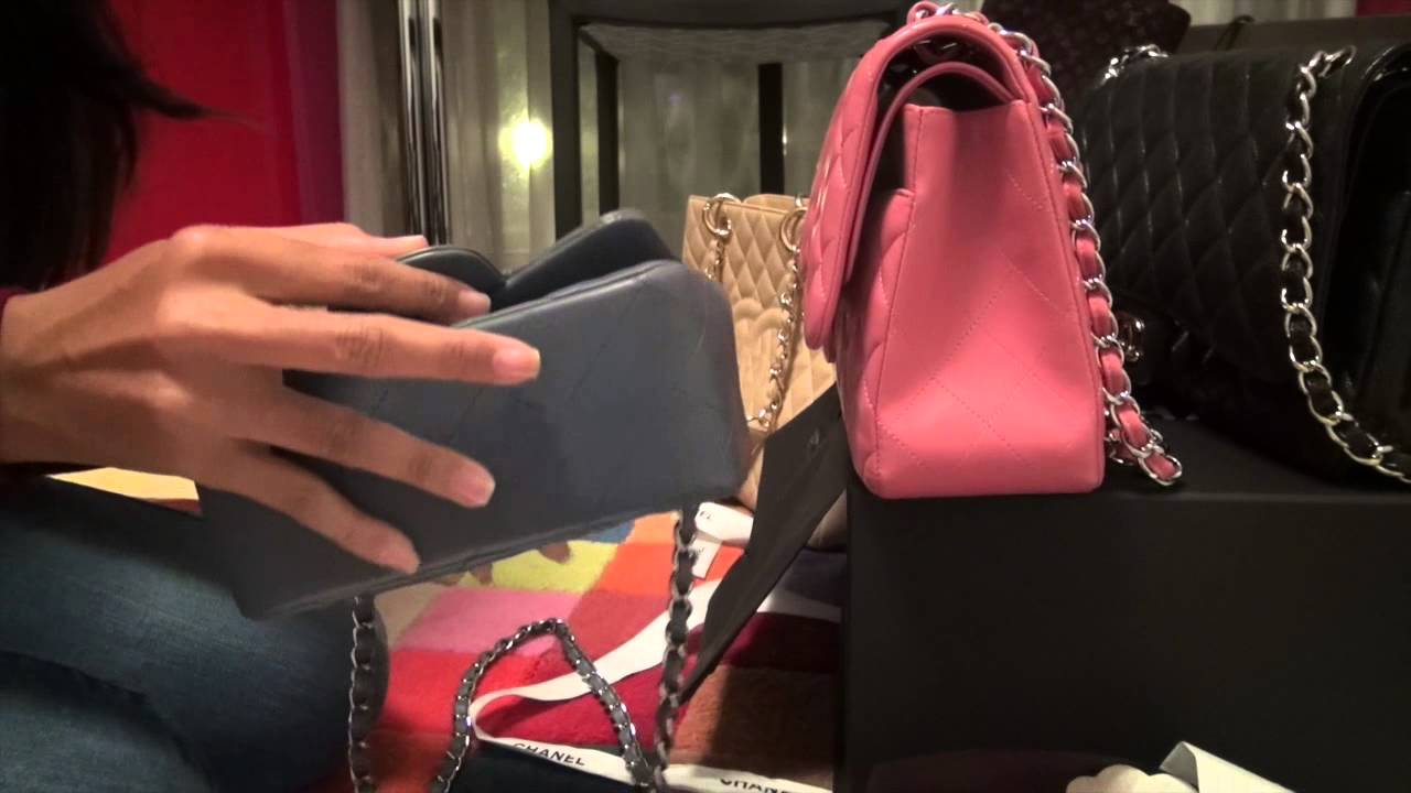 Chanel Bag Collection