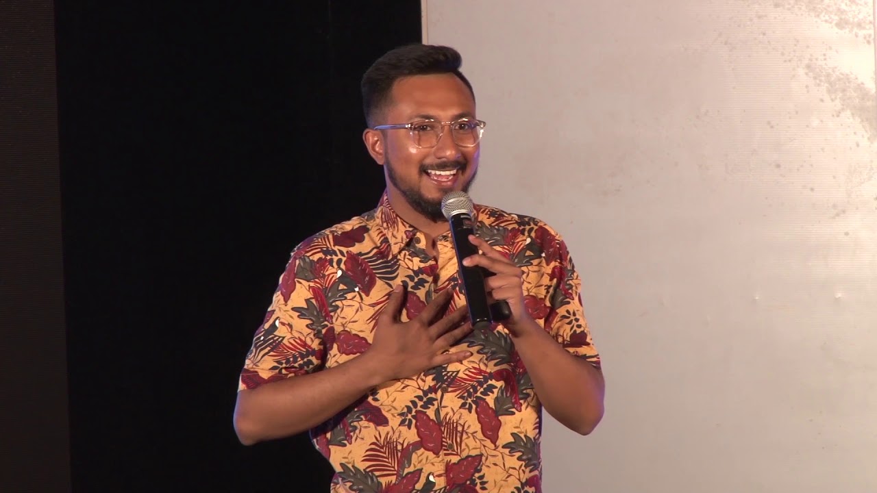 Being a Malayali | Anto Philip | TEDxCUSAT