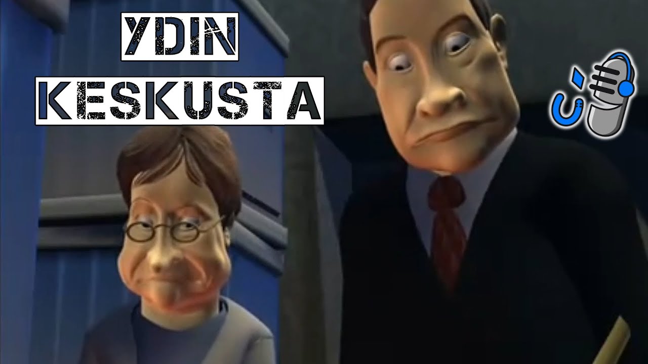 Itse Valtiaat - Ydinkeskusta (Jubbailu dub)