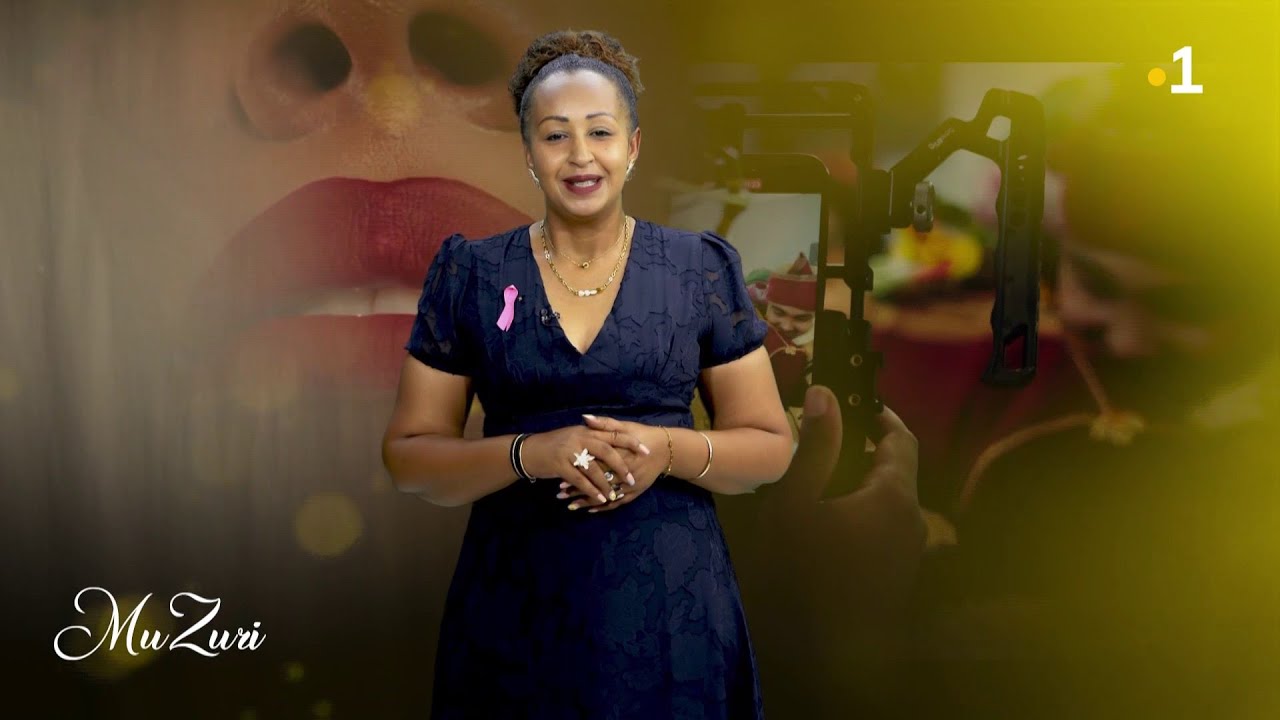 Muzuri : Vivez avec nous la suite du mariage de Youmna
