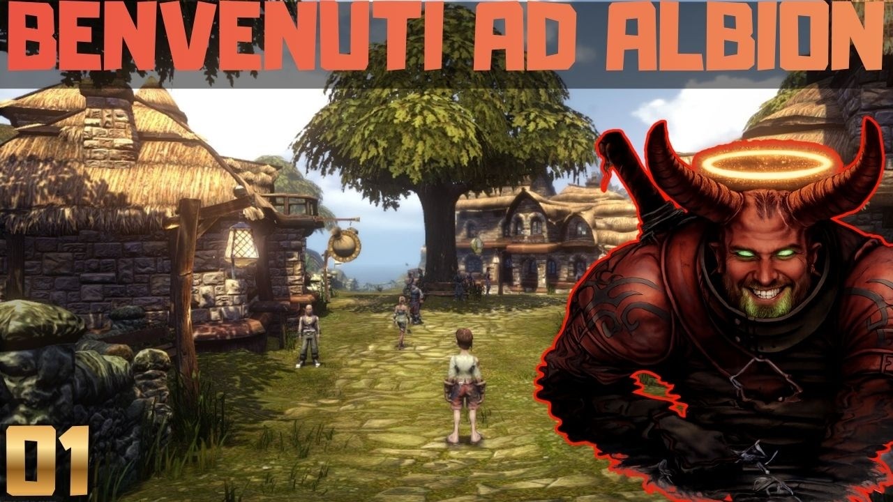 Questo gioco è una Fiaba! - [Fable Anniversary ep.01]
