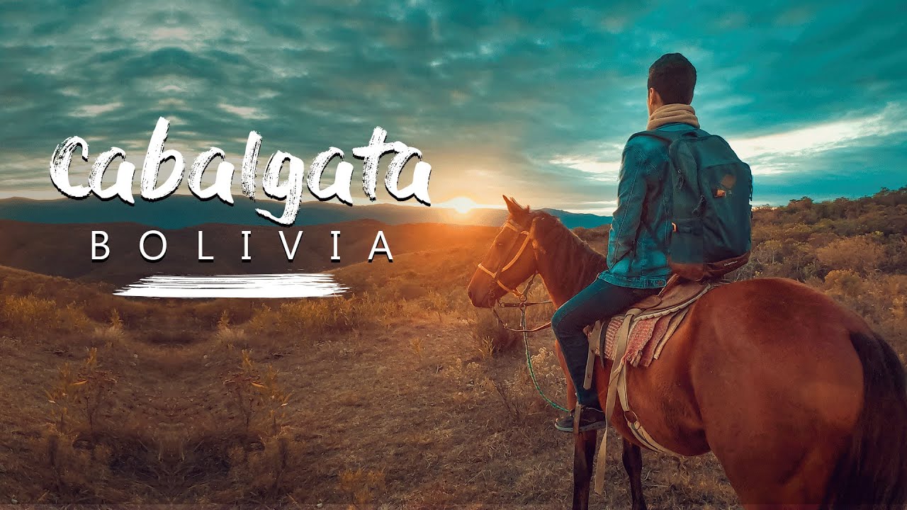 Cabalgata en las Alturas SAMAIPATA BOLIVIA
