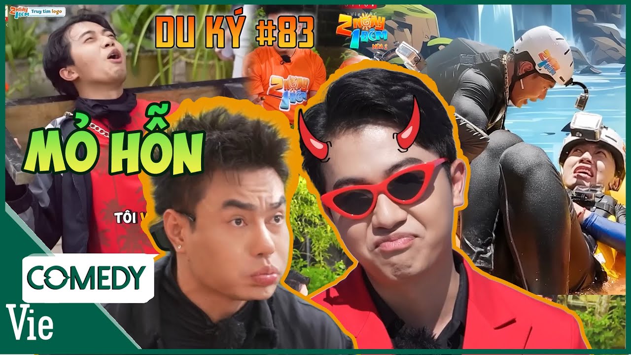 2N1D DU K&Yacute; #83: Th&aacute;nh mỏ hỗn Cris Phan những lần chọc chửi th&aacute;nh cọc Dương L&acirc;m, d&iacute; đ&aacute;nh um s&ugrave;m
